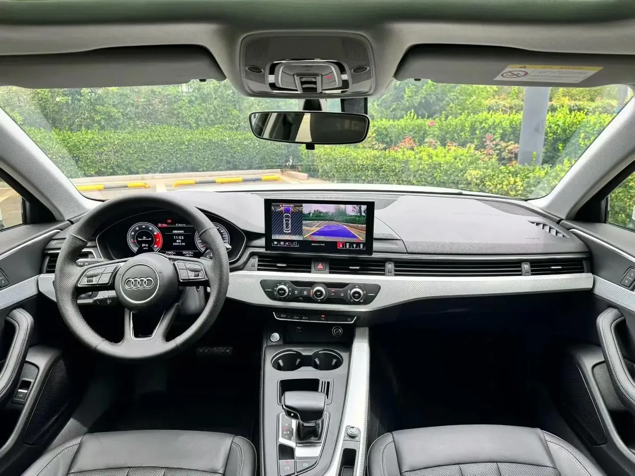 Audi A4L 2020 40 TFSI Fashion Elegant 5