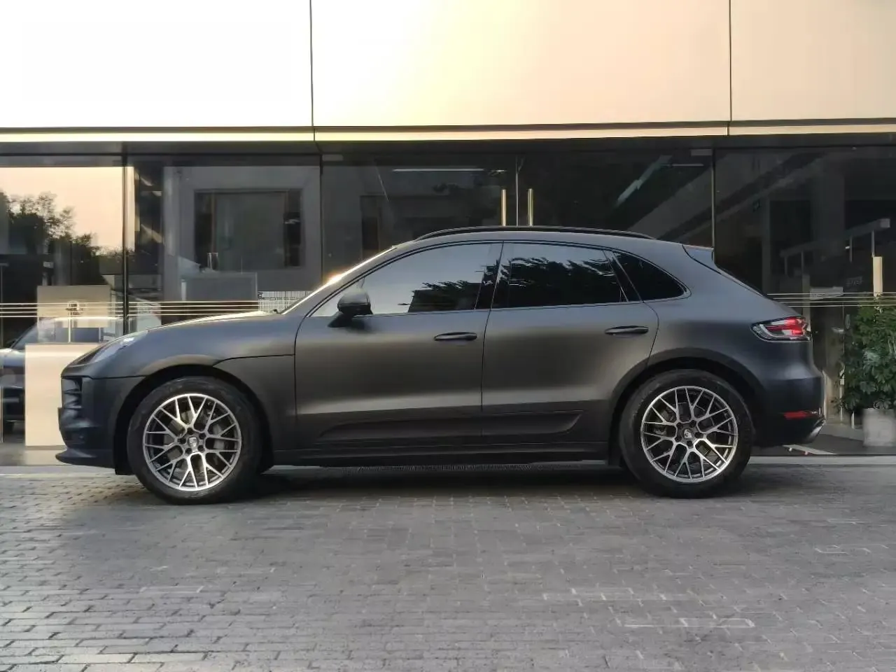 Macan 2018 Macan S 3.0T 3