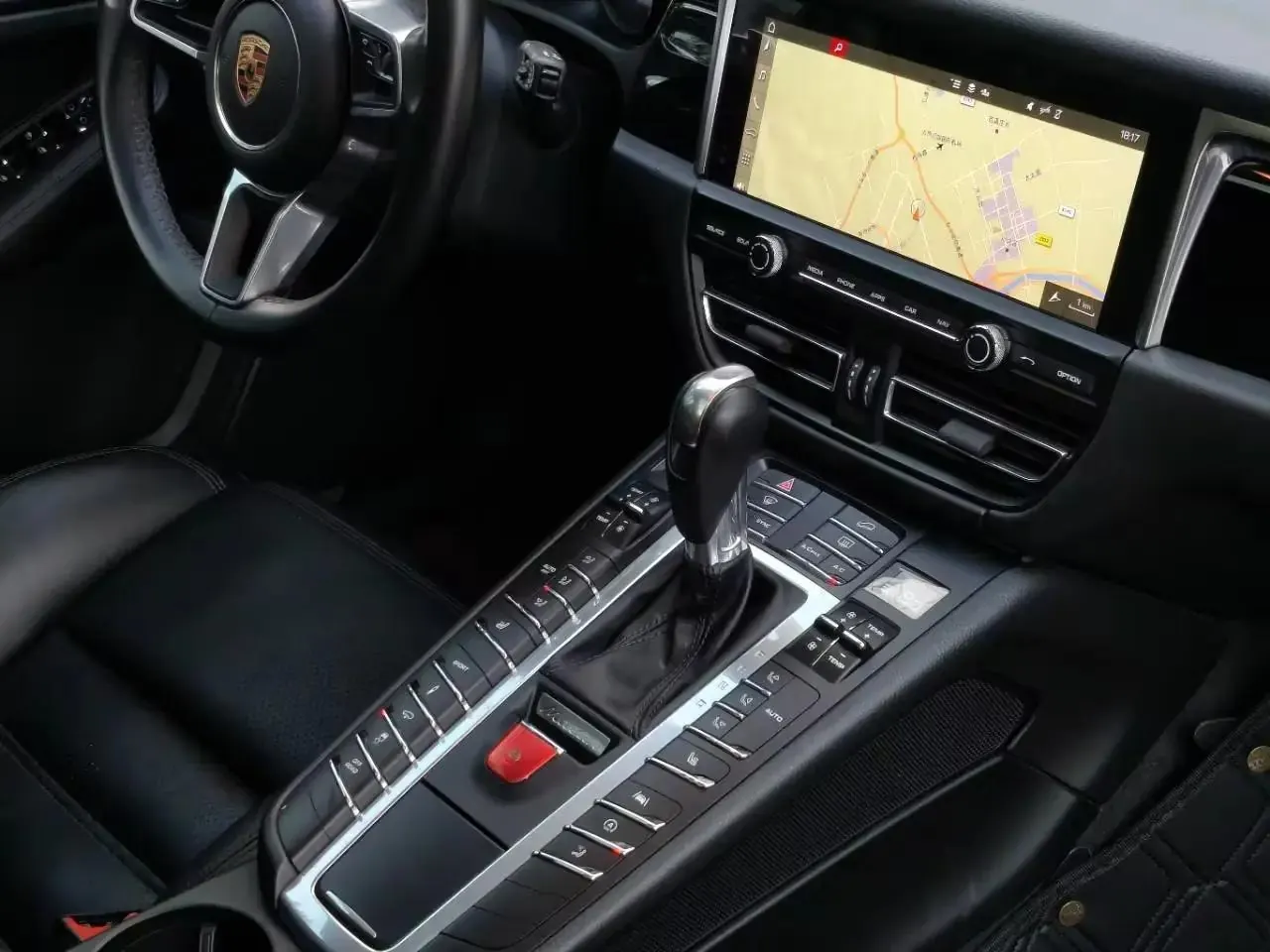 Macan 2018 Macan S 3.0T 6