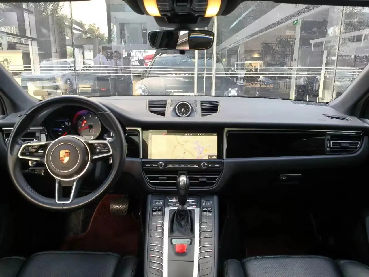 Macan 2018 Macan S 3.0T 7