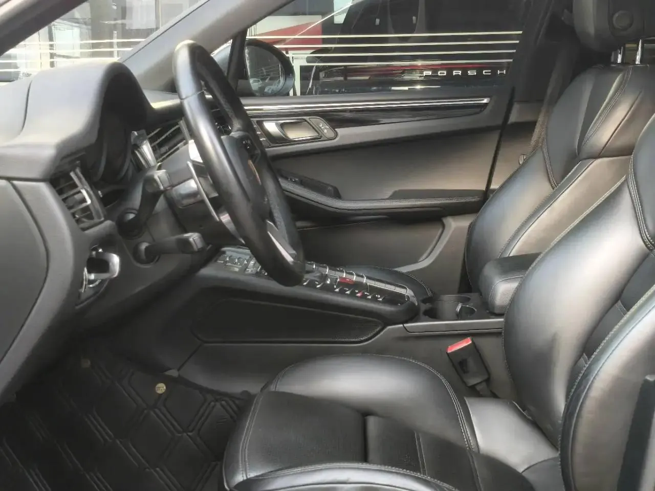 Macan 2018 Macan S 3.0T 8