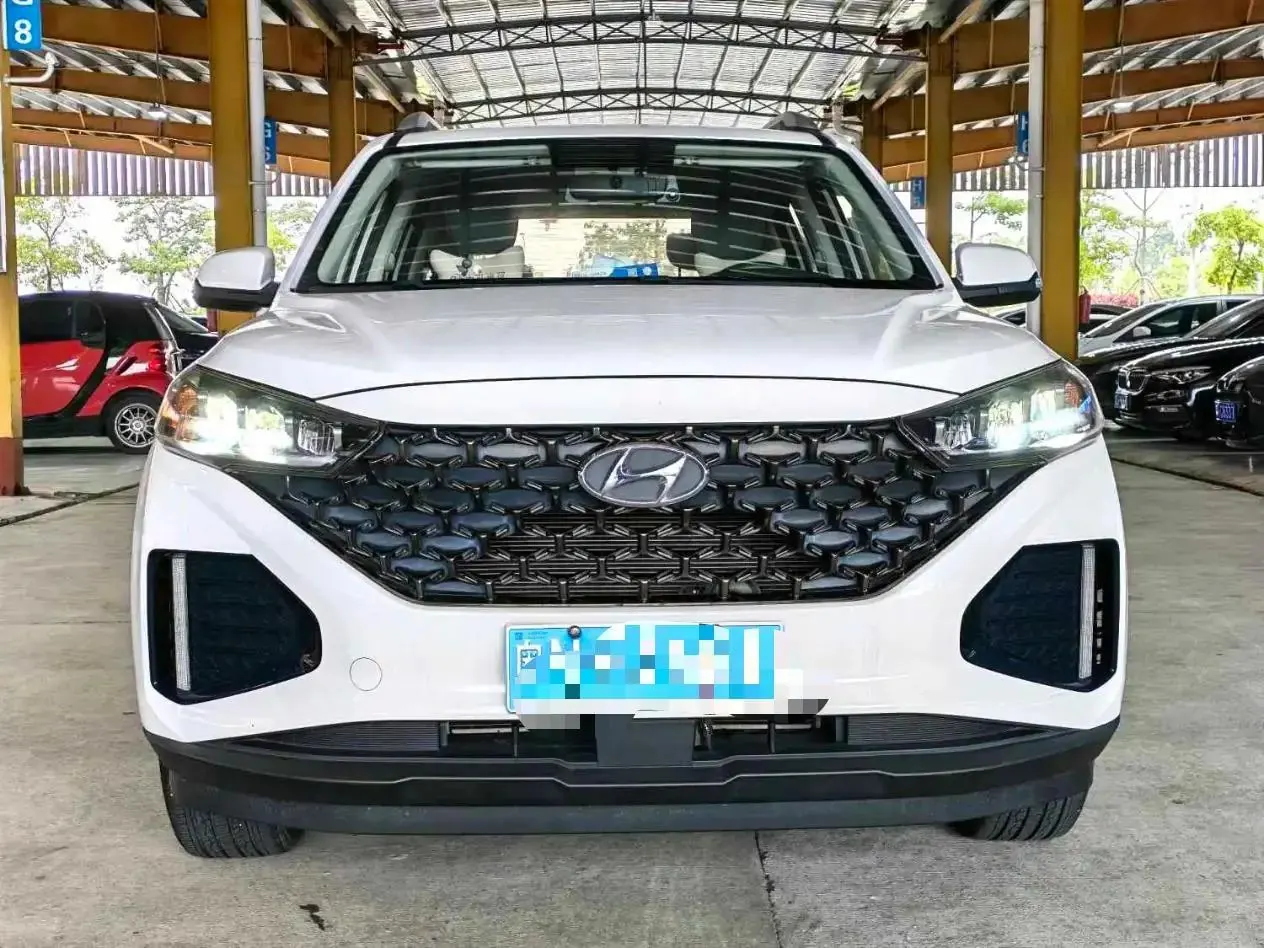 Hyundai Beijing ix35 2021 model 2.0L automatic two-wheel-drive GLS Leading Edition 2