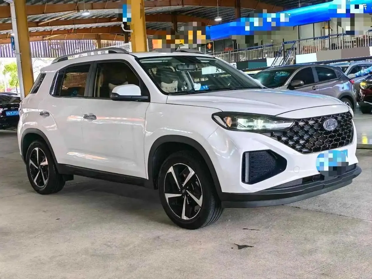 Hyundai Beijing ix35 2021 model 2.0L automatic two-wheel-drive GLS Leading Edition 3