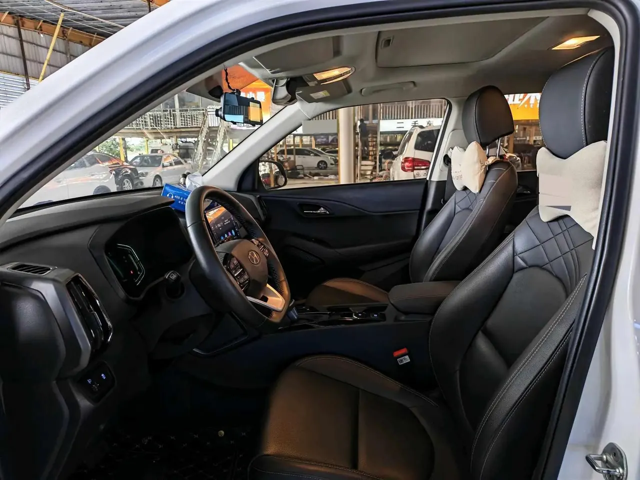 Hyundai Beijing ix35 2021 model 2.0L automatic two-wheel-drive GLS Leading Edition 4