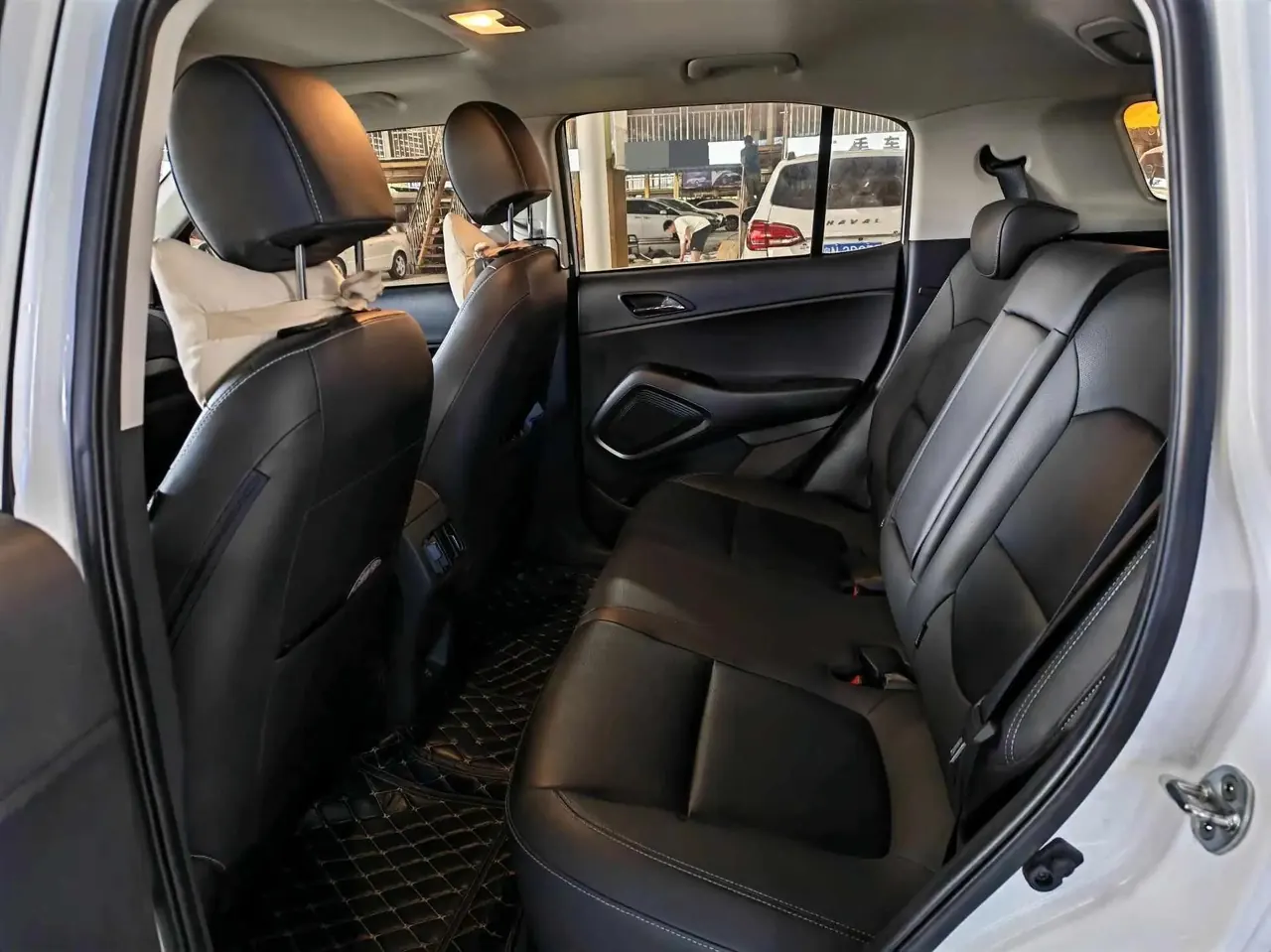 Hyundai Beijing ix35 2021 model 2.0L automatic two-wheel-drive GLS Leading Edition 5