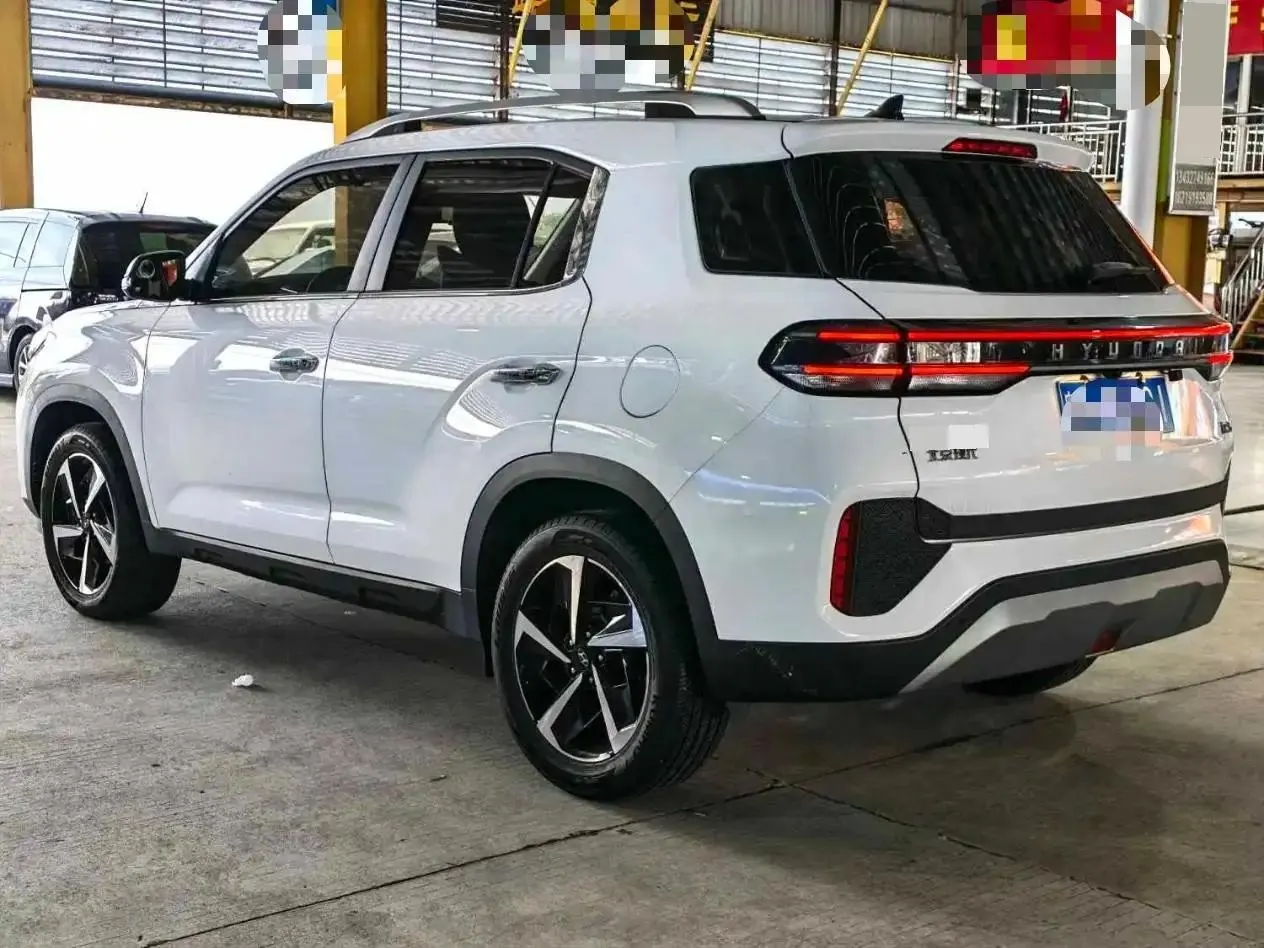 Hyundai Beijing ix35 2021 model 2.0L automatic two-wheel-drive GLS Leading Edition 7