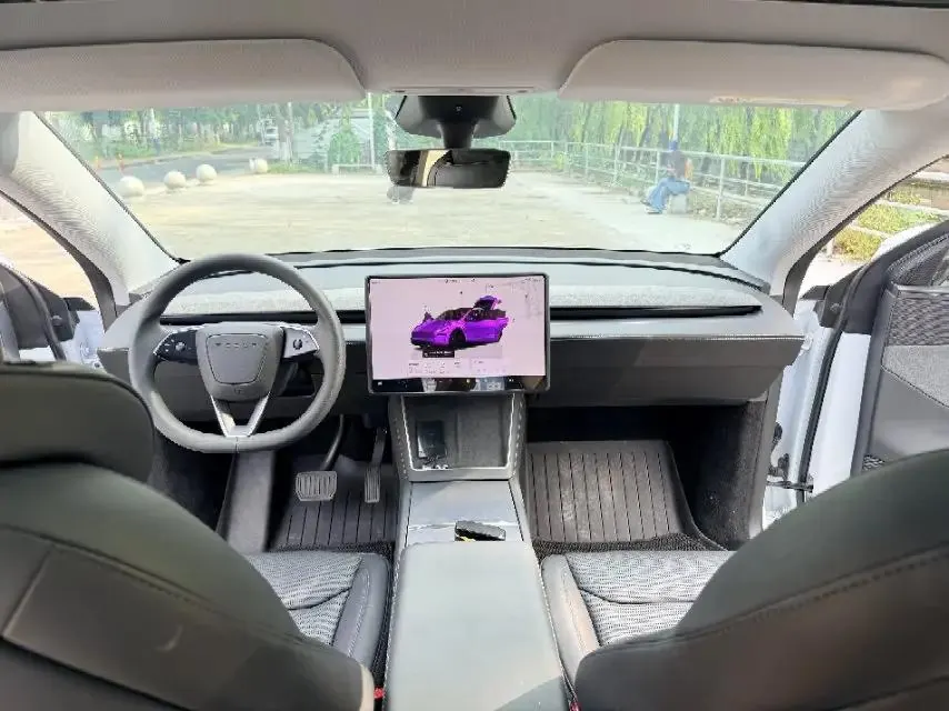Tesla 2025 Model Y Rear-Wheel Drive Automatic 4