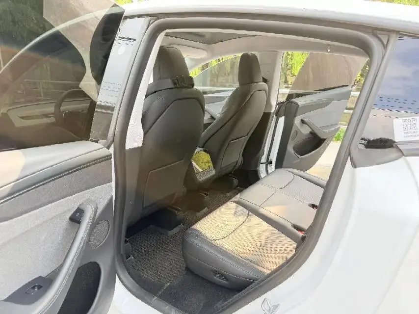 Tesla 2025 Model Y Rear-Wheel Drive Automatic 6