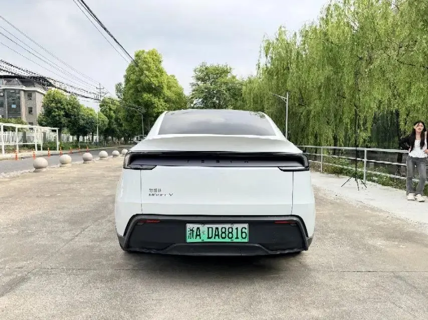 Tesla 2025 Model Y Rear-Wheel Drive Automatic 8