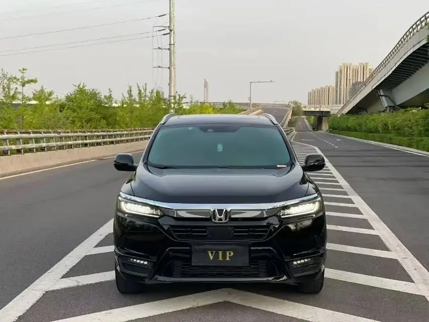 Hao Ying 2021 240TURBO CVT Two-Drive Premium Edition 2