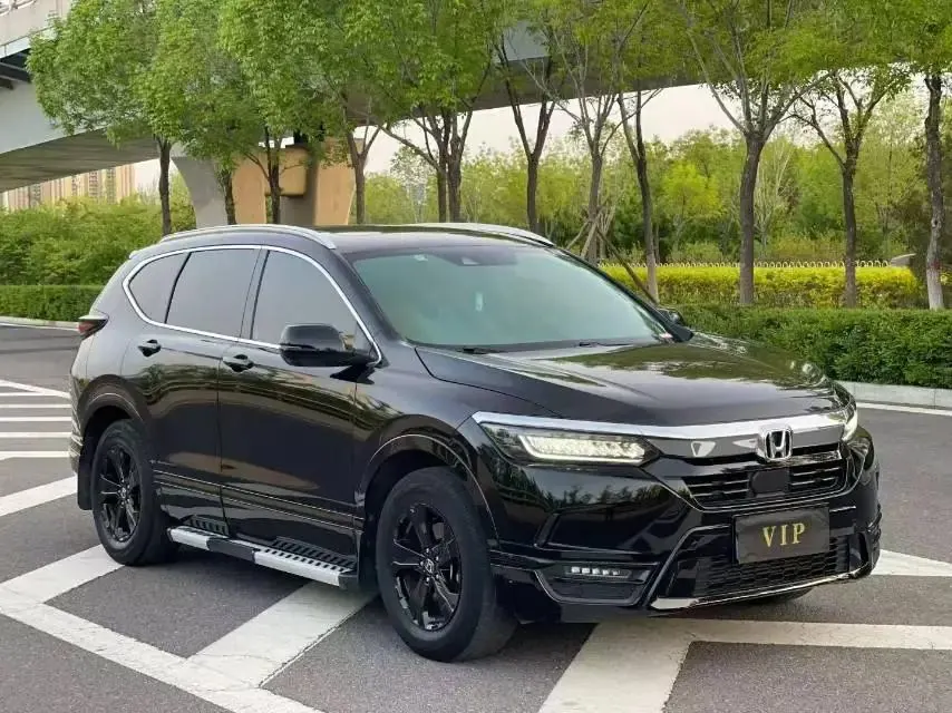 Hao Ying 2021 240TURBO CVT Two-Drive Premium Edition 3