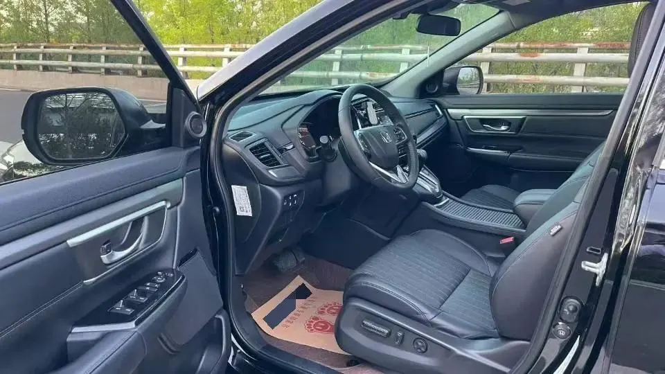 Hao Ying 2021 240TURBO CVT Two-Drive Premium Edition 4