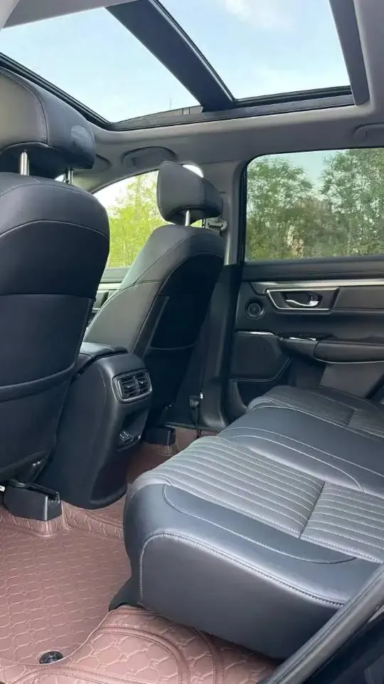 Hao Ying 2021 240TURBO CVT Two-Drive Premium Edition 5