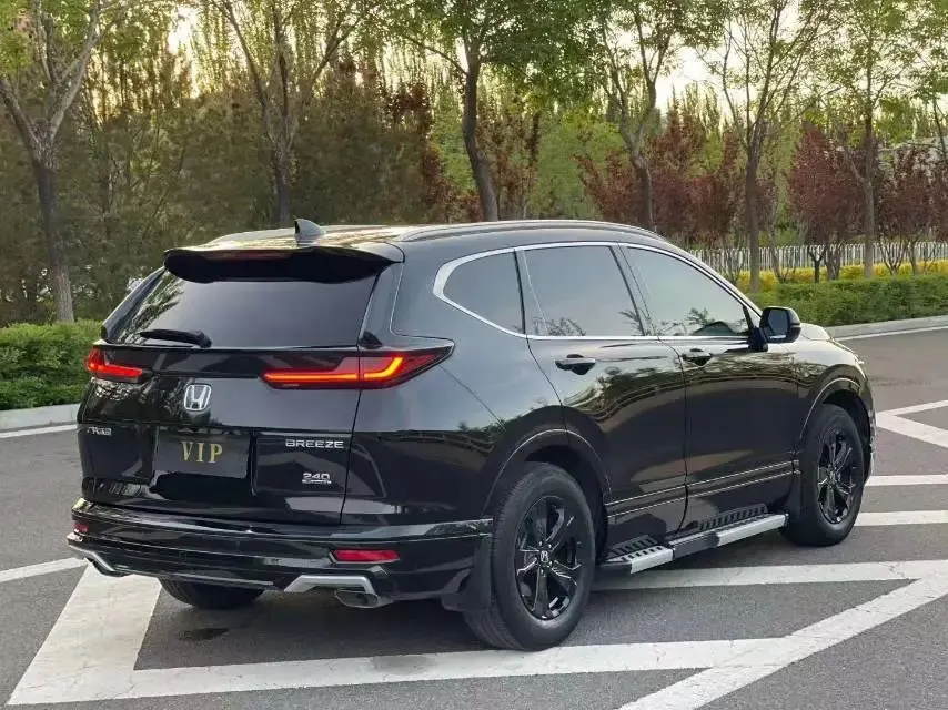 Hao Ying 2021 240TURBO CVT Two-Drive Premium Edition 7