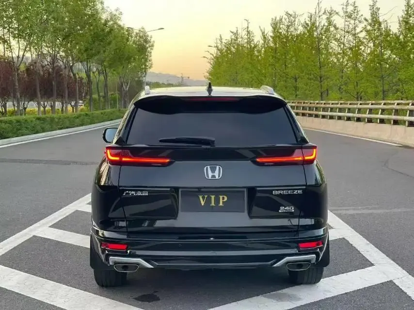 Hao Ying 2021 240TURBO CVT Two-Drive Premium Edition 8