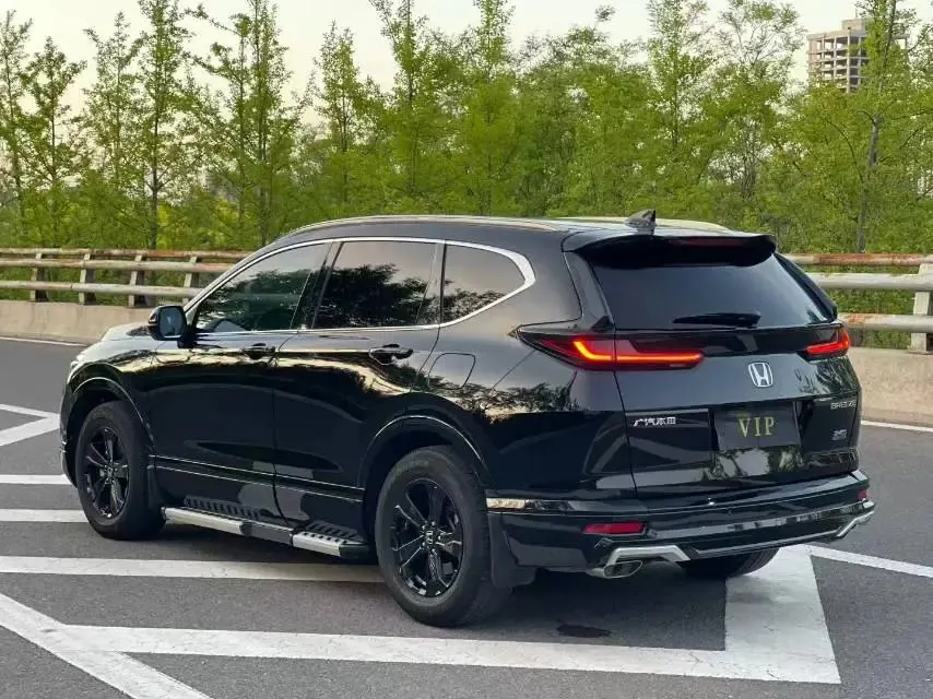 Hao Ying 2021 240TURBO CVT Two-Drive Premium Edition 9