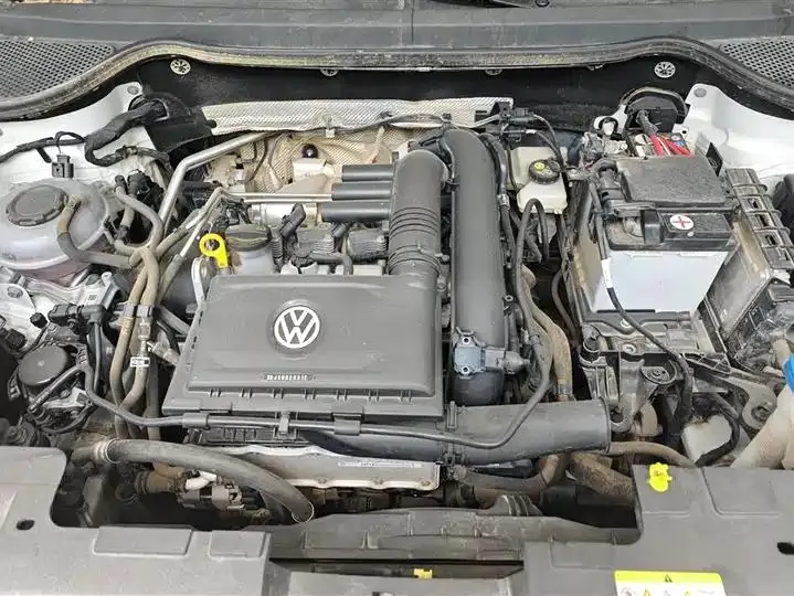 Jetta VS5 2021 280TSI Manual Enjoy 10
