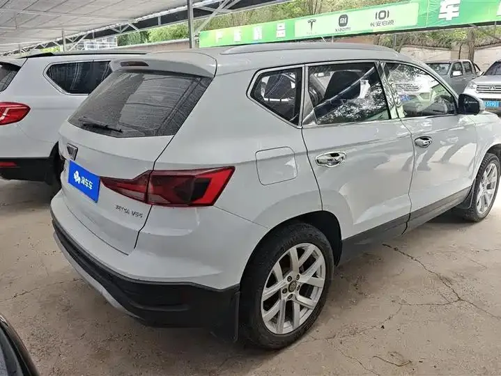 Jetta VS5 2021 280TSI Manual Enjoy 3