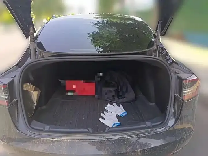 Model 3 2022 rear-wheel drive version 10
