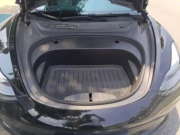 Model 3 2022 rear-wheel drive version 11