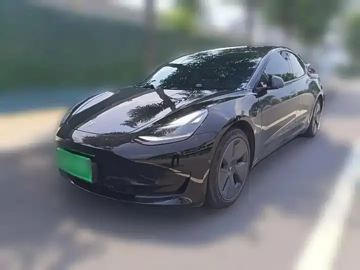 Model 3 2022 rear-wheel drive version 2