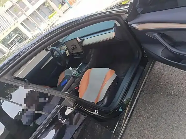 Model 3 2022 rear-wheel drive version 20