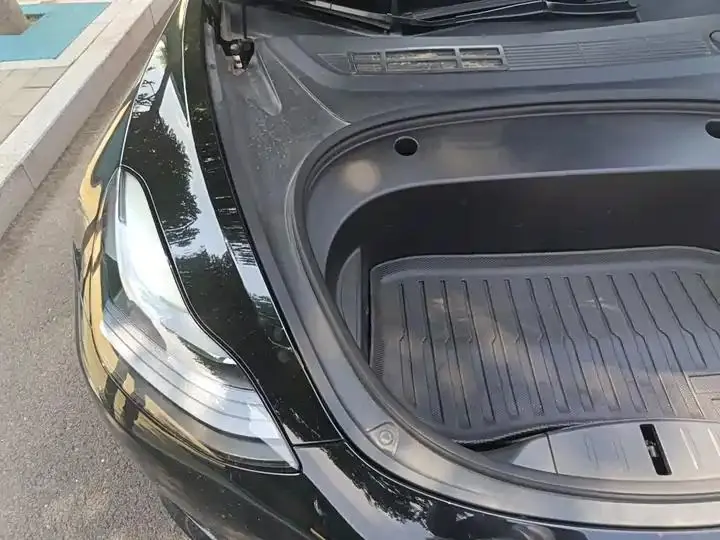 Model 3 2022 rear-wheel drive version 21