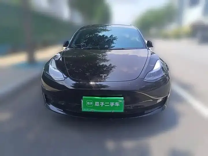 Model 3 2022 rear-wheel drive version 24
