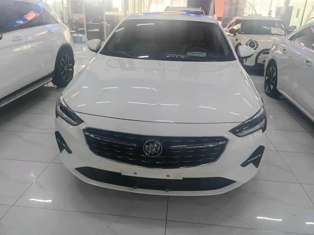 Regal 2020 552T Elite 2