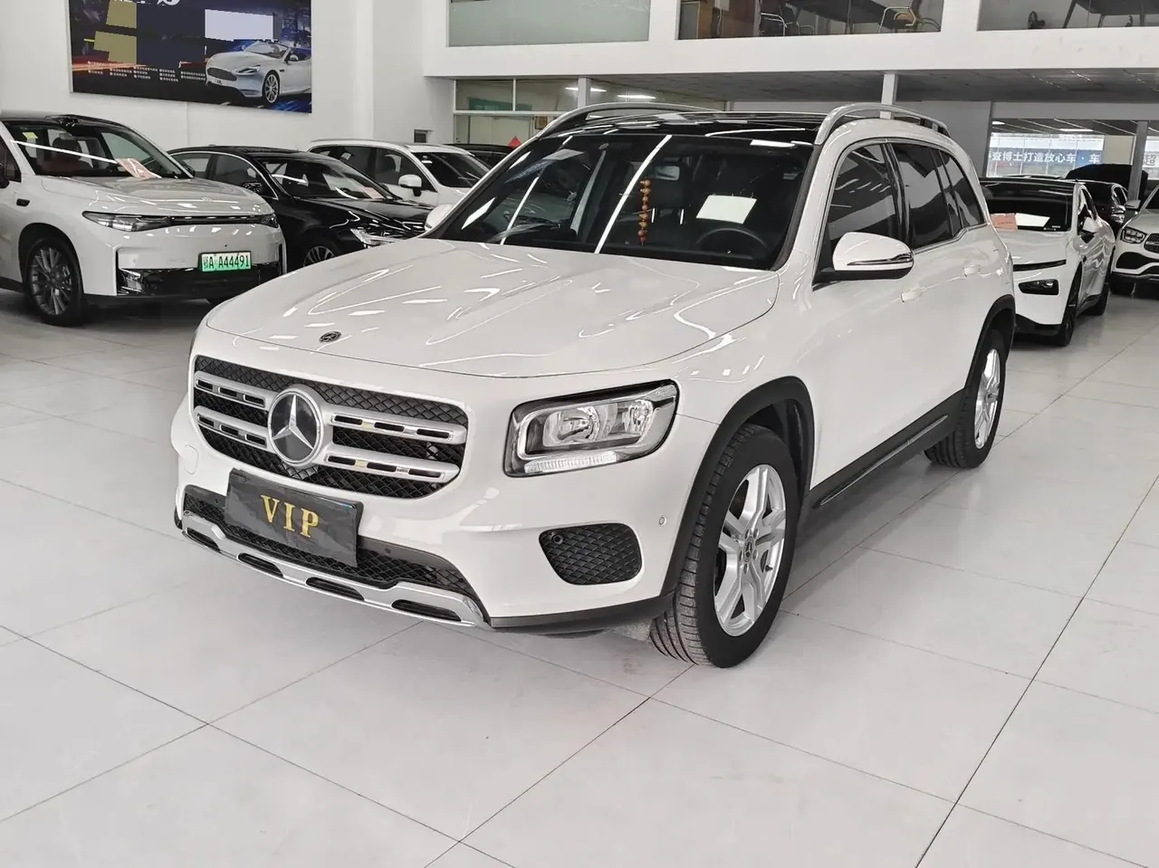 Mercedes Benz GLB 2021 GLB 180 Fashion - View 1