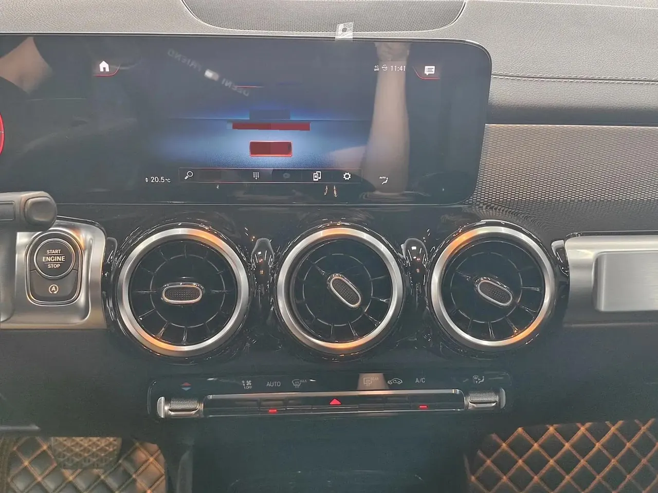 Mercedes Benz GLB 2021 GLB 180 Fashion 7