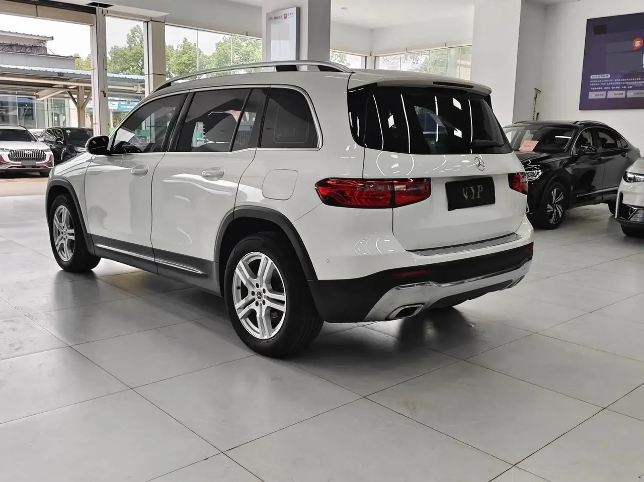 Mercedes Benz GLB 2021 GLB 180 Fashion 8