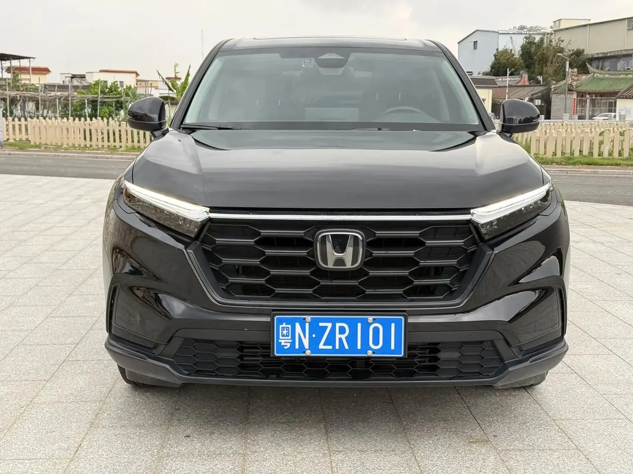 Honda 2024 CR-V 1.5T CVT 240TURBO Two-Wheel-Drive Prestige 5-Seater Automatic 2