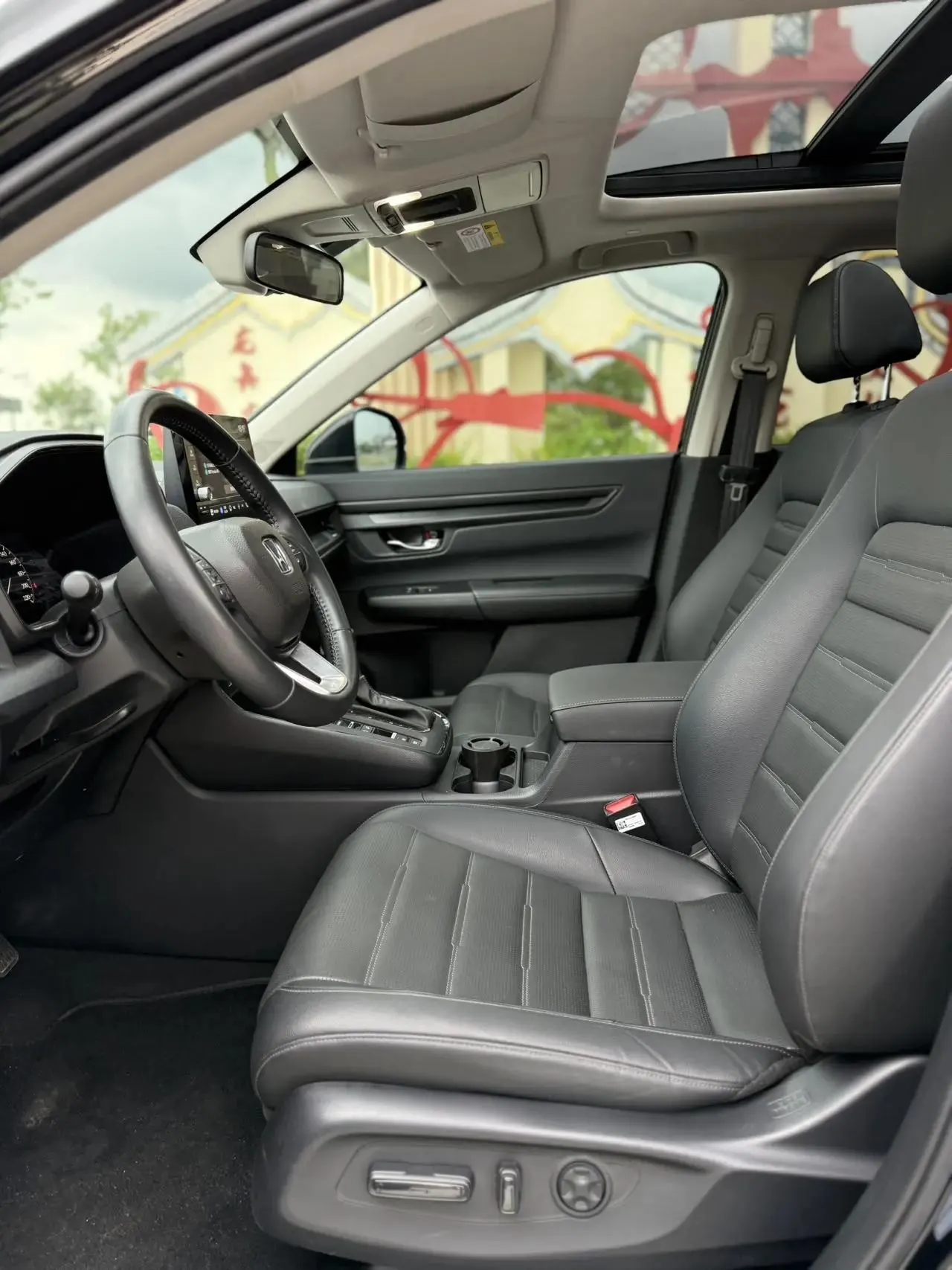 Honda 2024 CR-V 1.5T CVT 240TURBO Two-Wheel-Drive Prestige 5-Seater Automatic 3