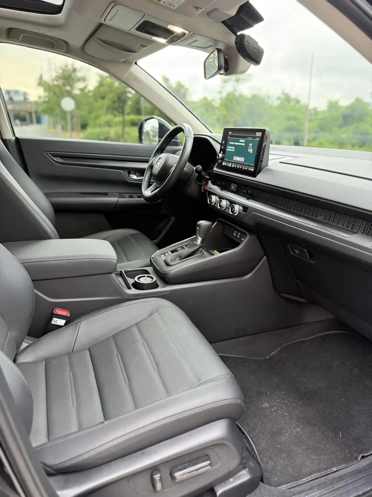 Honda 2024 CR-V 1.5T CVT 240TURBO Two-Wheel-Drive Prestige 5-Seater Automatic 4