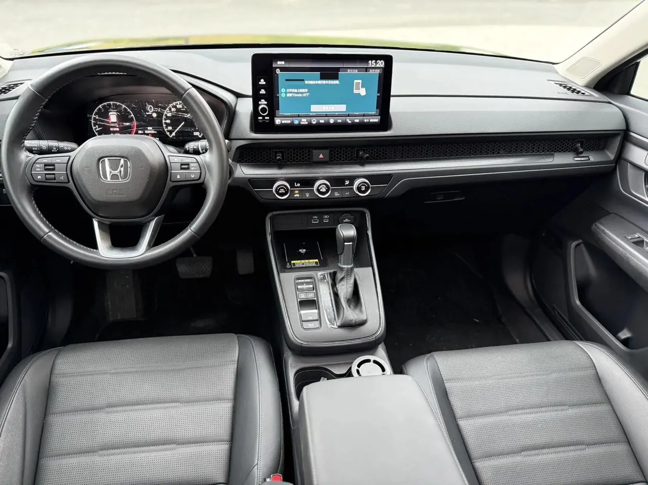 Honda 2024 CR-V 1.5T CVT 240TURBO Two-Wheel-Drive Prestige 5-Seater Automatic 6