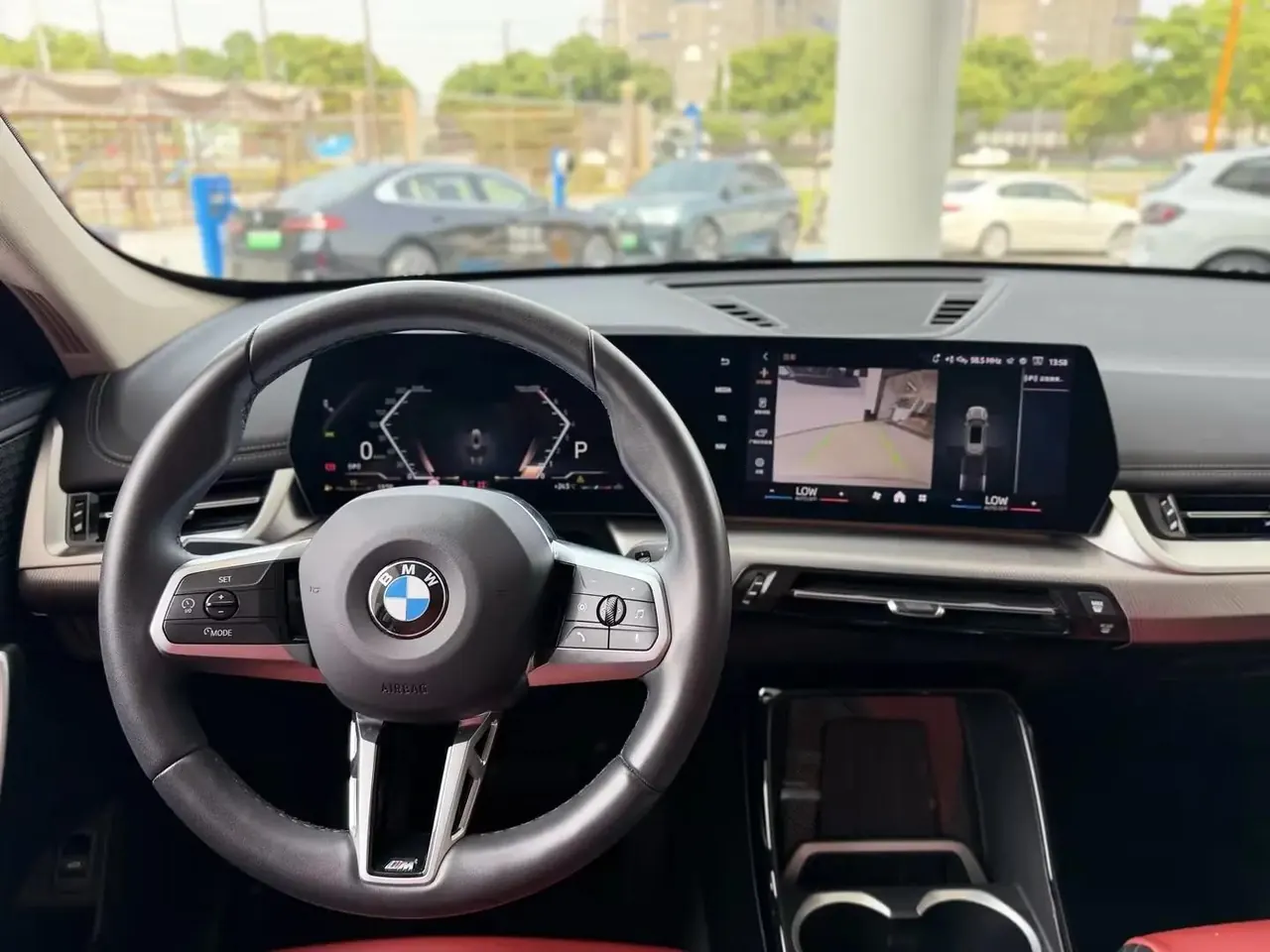 BMW 2023 X1 sDrive25Li 2.0T M Sport Package Automatic 10