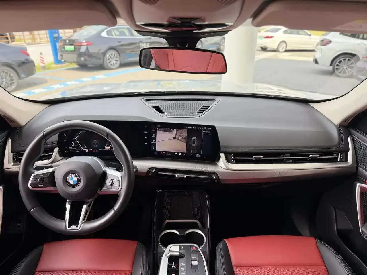 BMW 2023 X1 sDrive25Li 2.0T M Sport Package Automatic 11