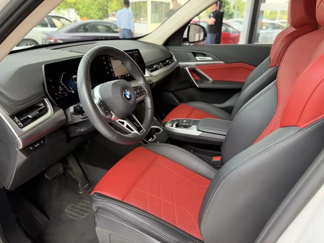 BMW 2023 X1 sDrive25Li 2.0T M Sport Package Automatic 8