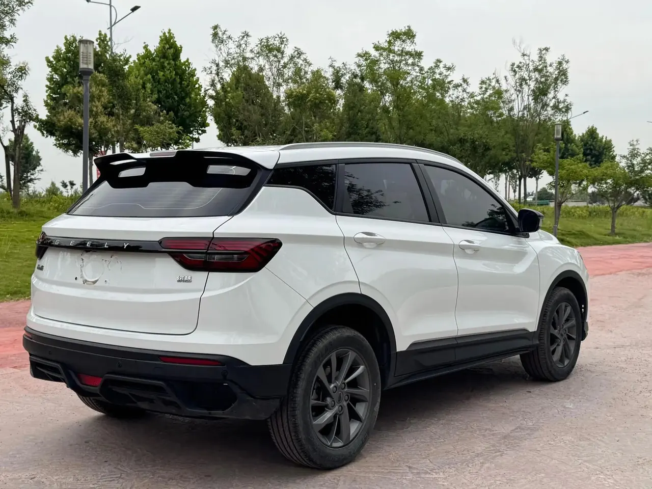 Binyue 2023 1.5T DCT Platinum Edition 4