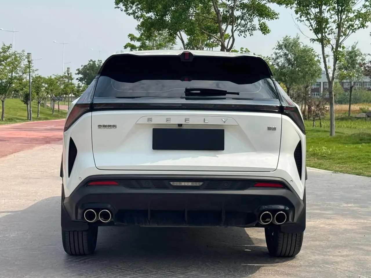 Boyue 2023 Boyue COOL 1.5TD Smart Connectivity 5