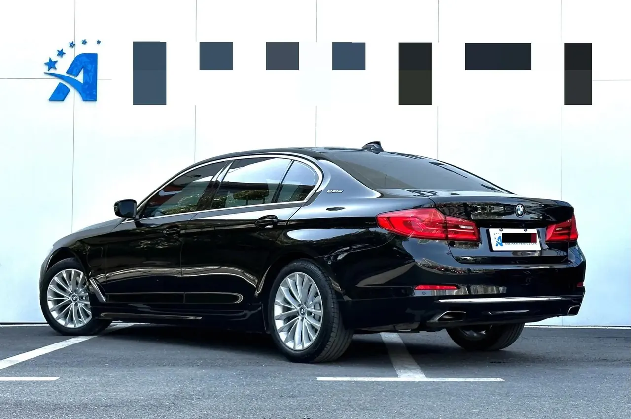 BMW 5 Series New Energy 2020 Model Mileage-Upgraded Version 530Le Luxury Package 3