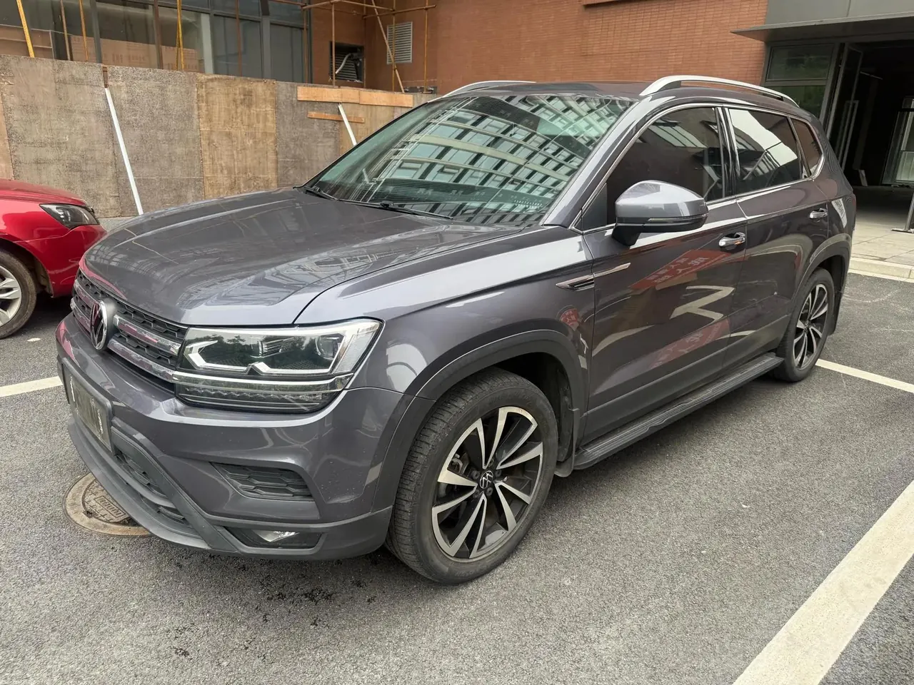 Tuyue 2021 280TSI Two-Drive Deluxe Edition - View 1