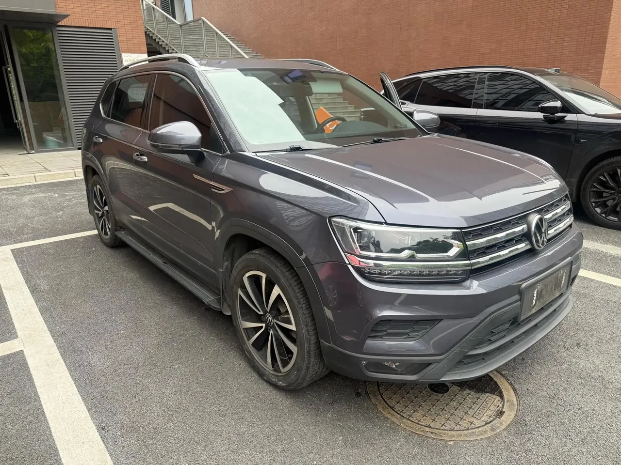 Tuyue 2021 280TSI Two-Drive Deluxe Edition 2