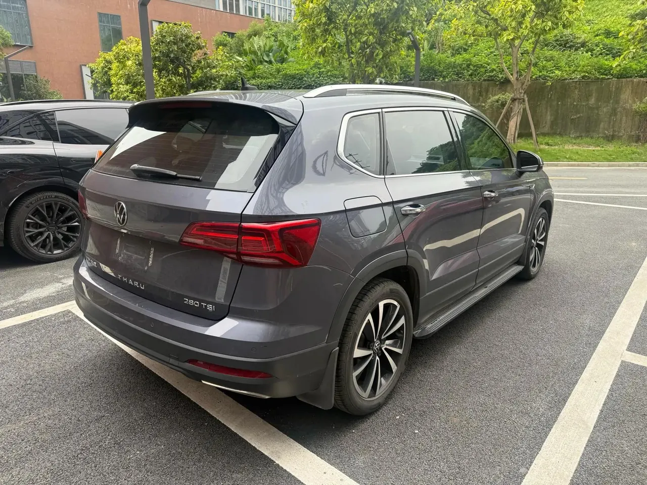 Tuyue 2021 280TSI Two-Drive Deluxe Edition 4