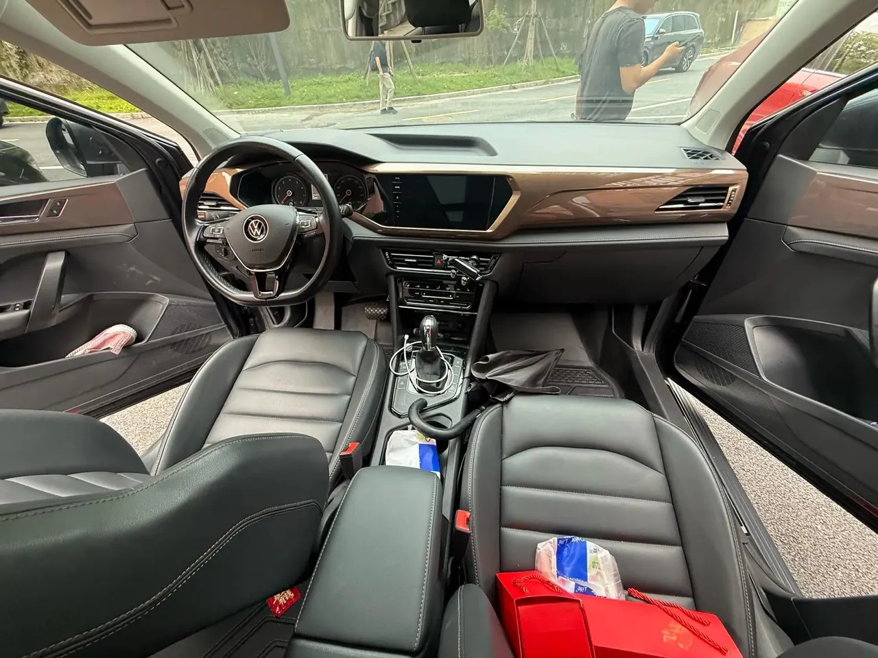 Tuyue 2021 280TSI Two-Drive Deluxe Edition 6