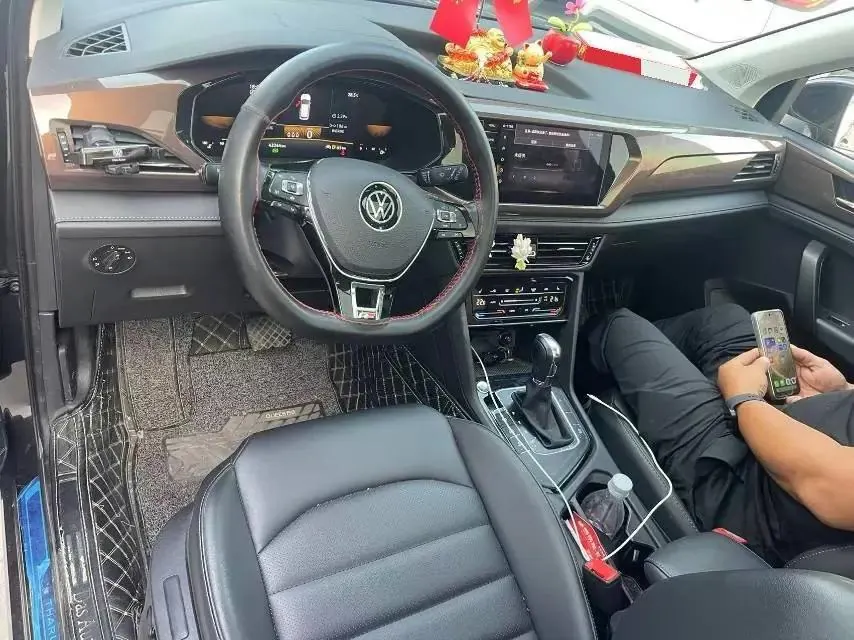 Tougu 2022 280TSI Two-Wheel-Drive Luxury Edition 6
