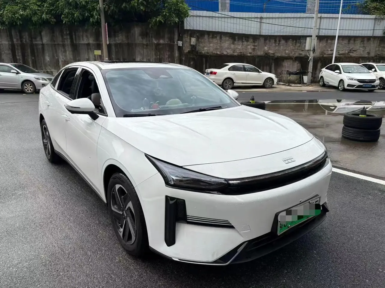 Galaxy L6 2024 125km PLUS Longteng Edition 3