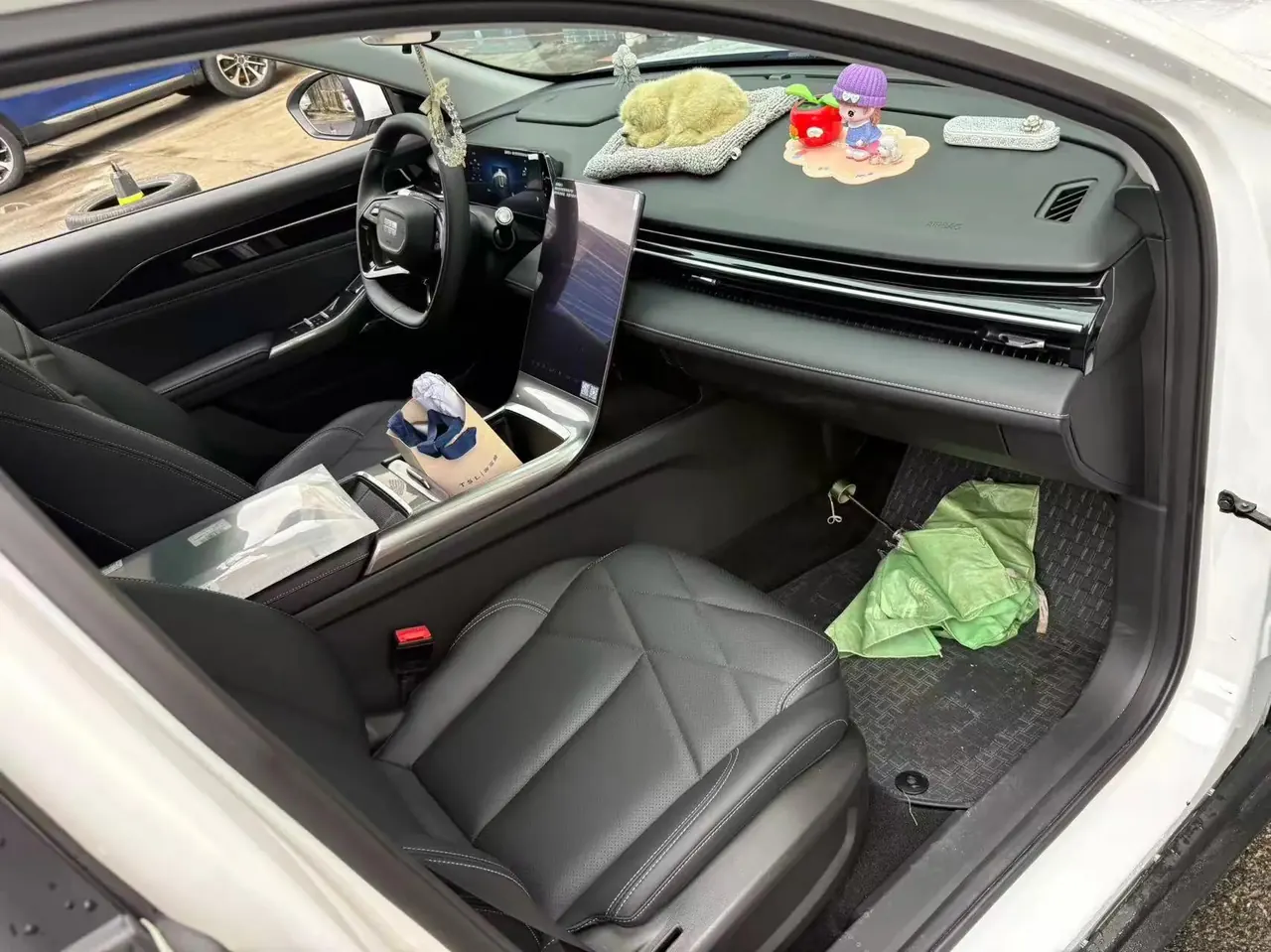 Galaxy L6 2024 125km PLUS Longteng Edition 6