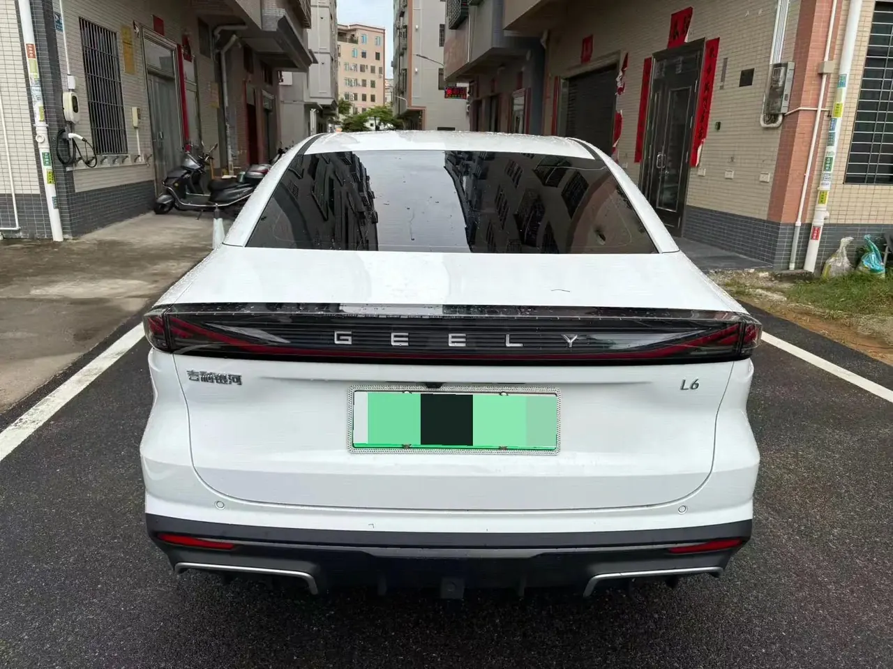 Galaxy L6 2024 125km PLUS Longteng Edition 8